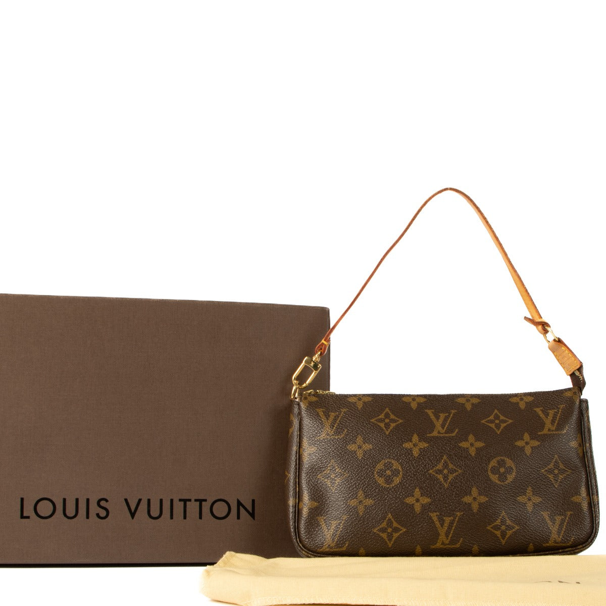 Louis Vuitton Monogram Pochette Accessoires