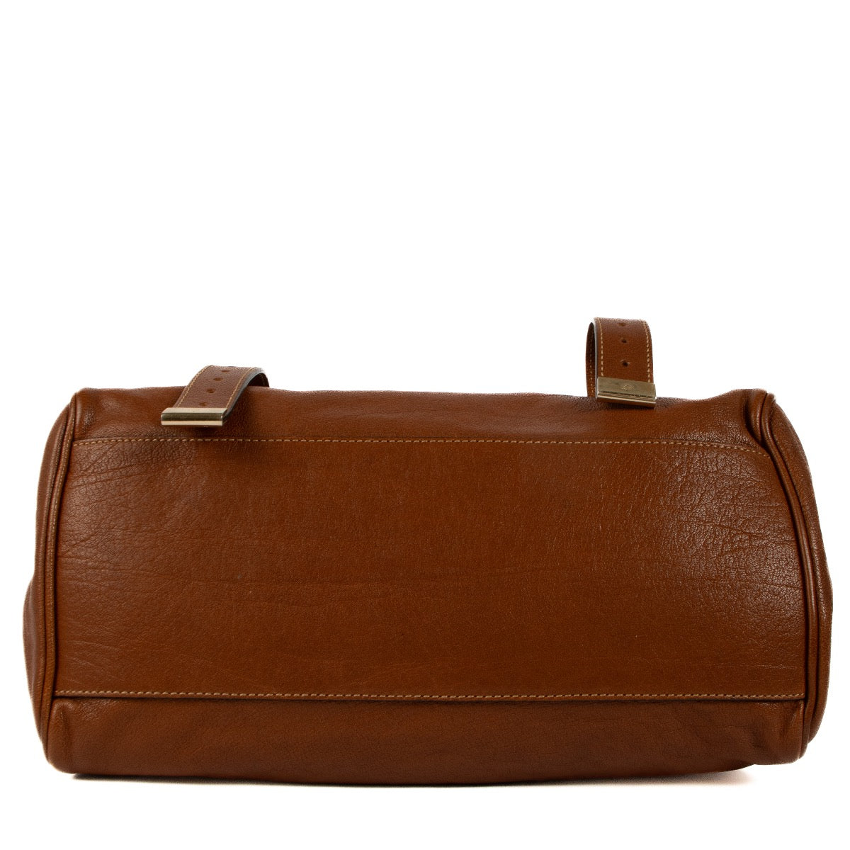 Shop 100% authentic second-hand Mulberry Chestnut Alexa Satchel Bag on Labellov.com