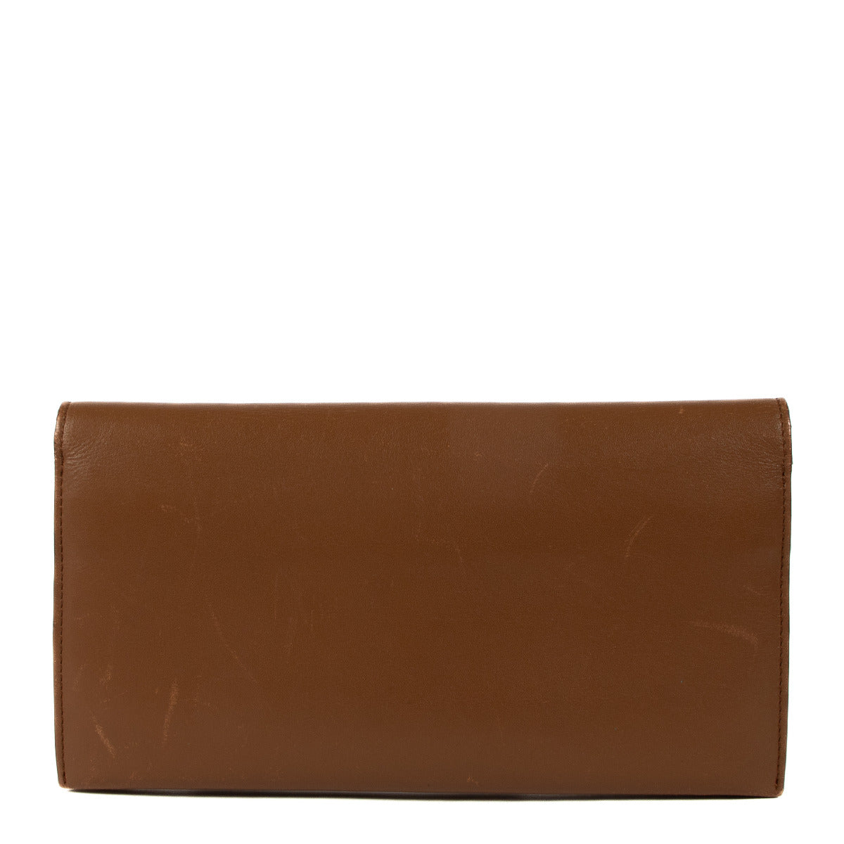 Mulberry Eiken Fluweel Kalfsleren Kensal Portemonnee