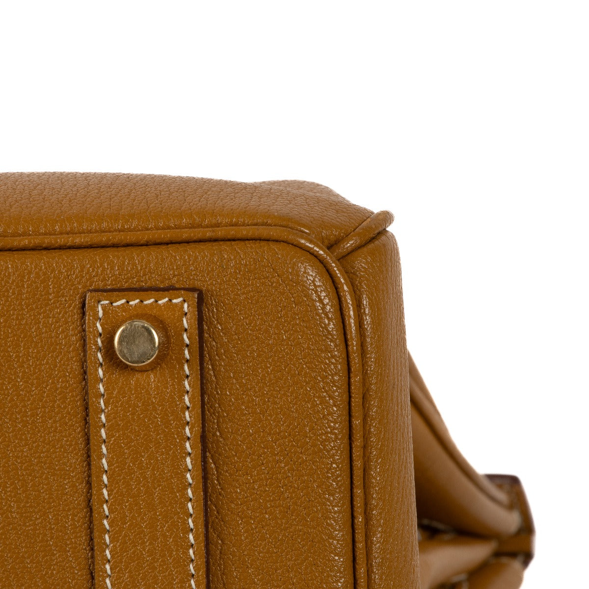 Hermès Birkin 40 Caramel Chèvre de Coromandel GHW