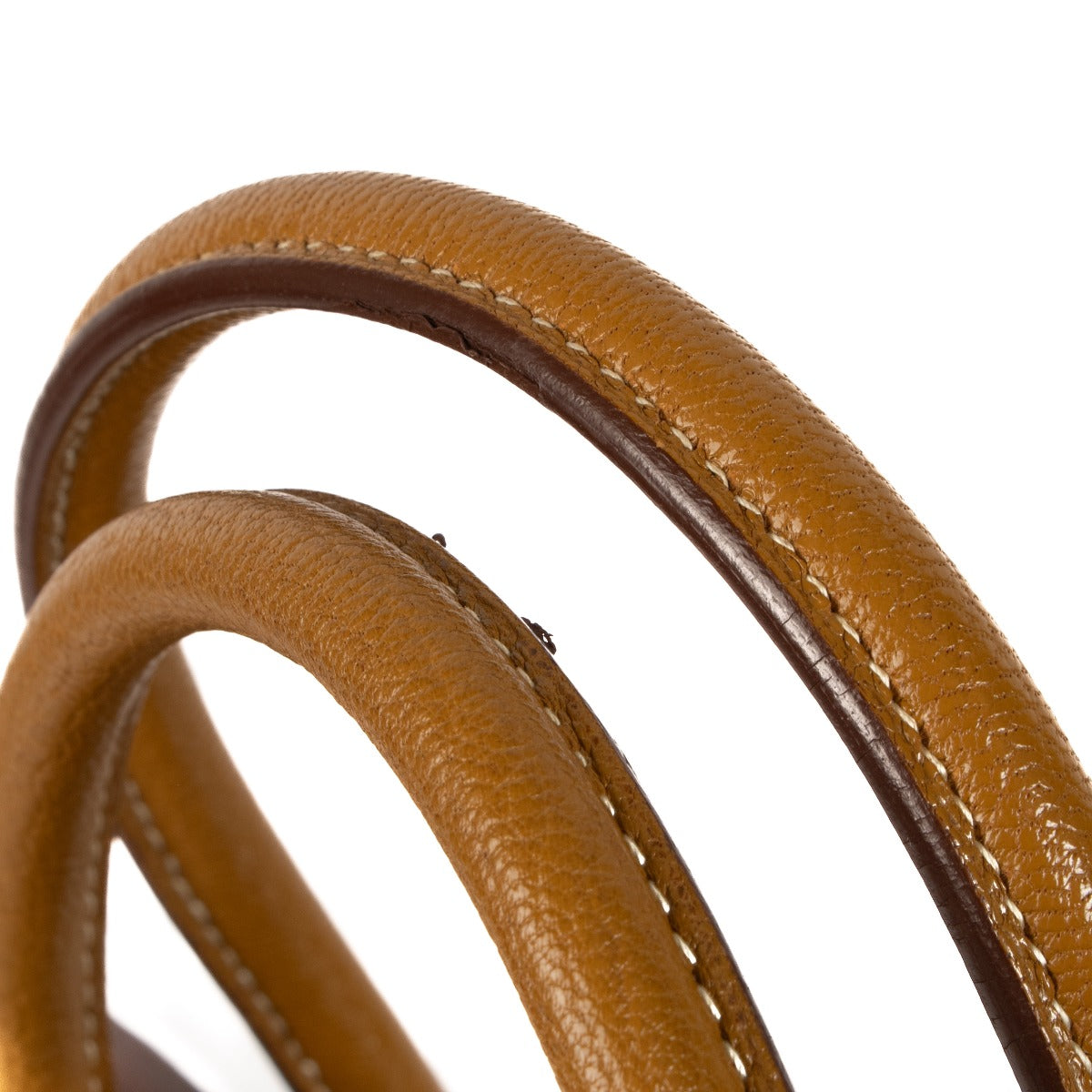 Hermès Birkin 40 Caramel Chèvre de Coromandel GHW