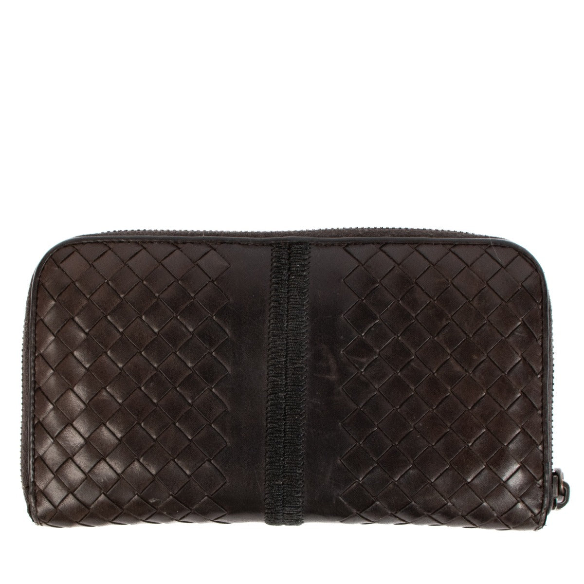 Shop 100% authentic second-hand Bottega Veneta Brown Wallet on Labellov.com