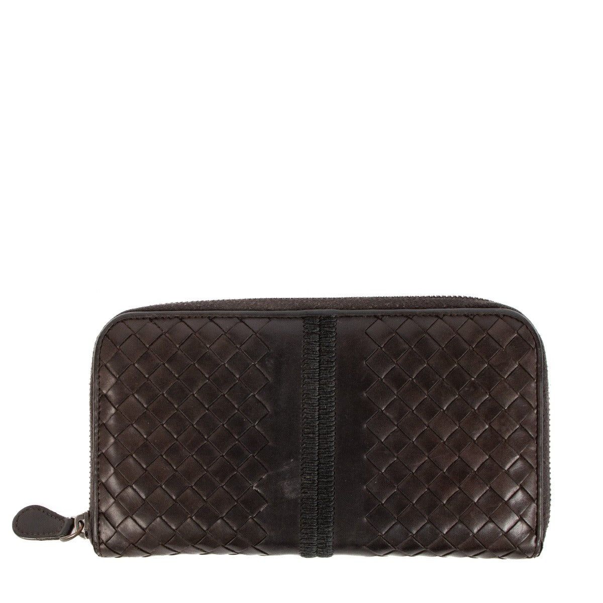 Shop 100% authentic second-hand Bottega Veneta Brown Wallet on Labellov.com