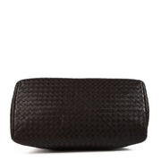 Shop 100% authentic second-life Bottega Veneta Brown Roma Top Handle Bag on Labellov.com