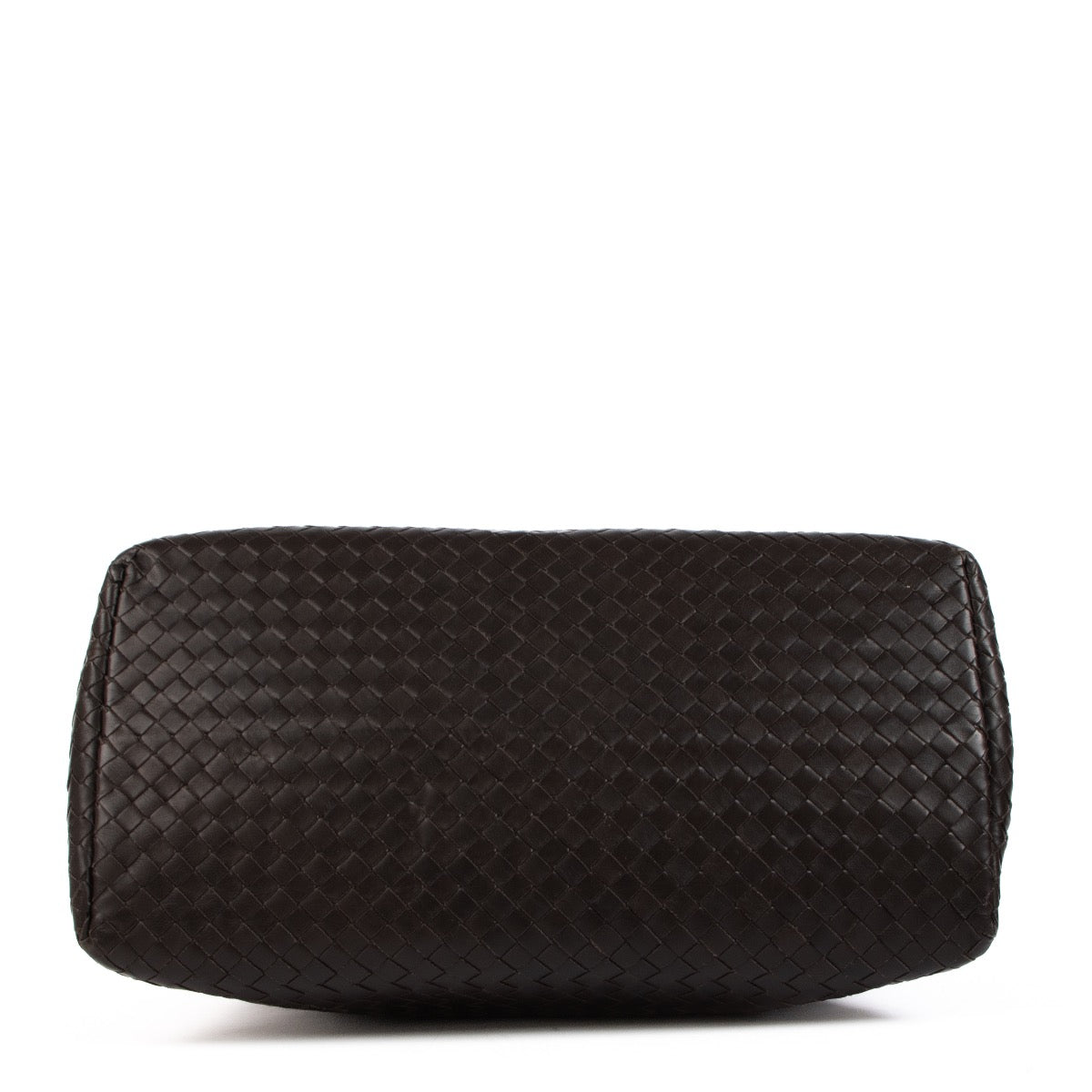 Shop 100% authentic second-life Bottega Veneta Brown Roma Top Handle Bag on Labellov.com