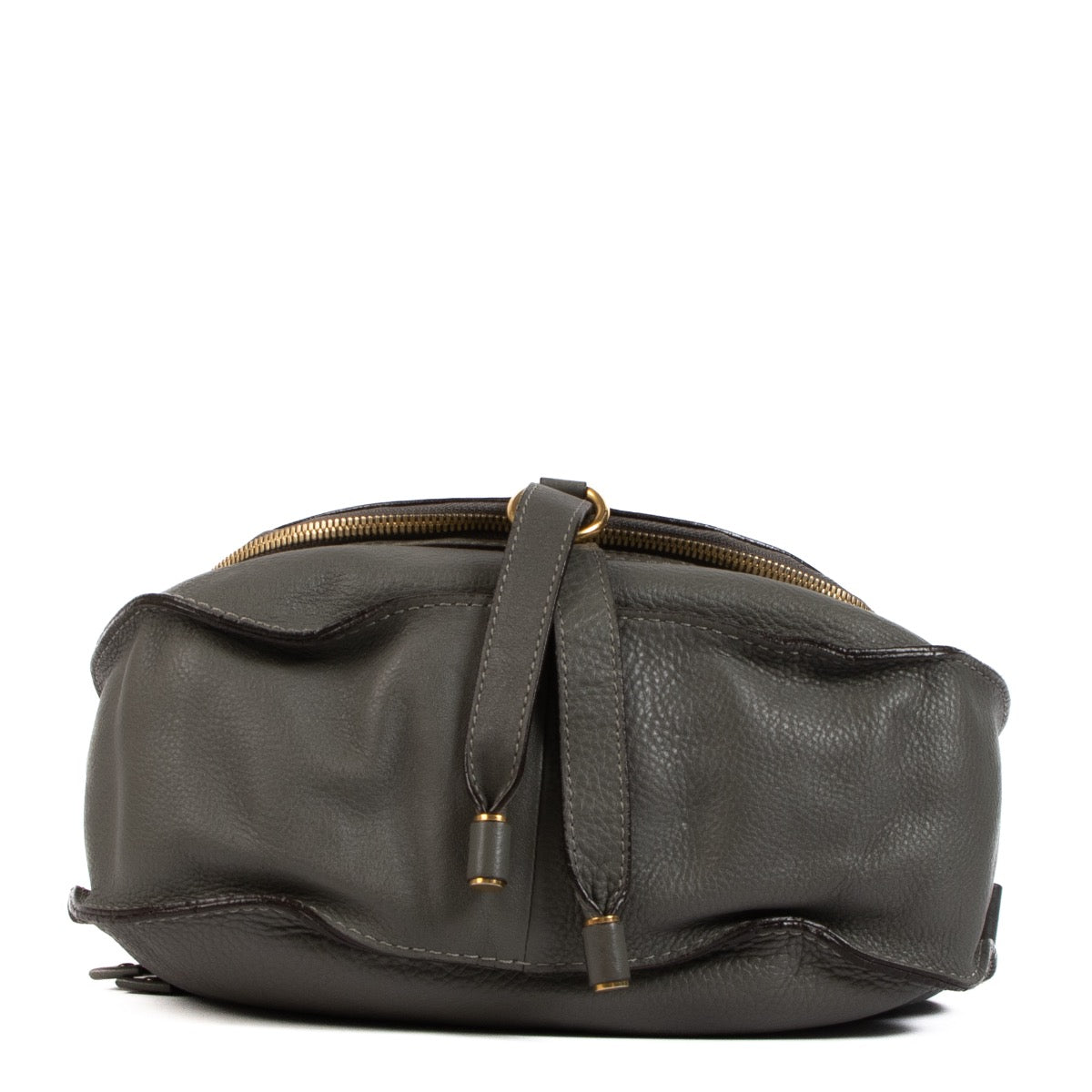Shop 100% authentic second-hand Chloé Blue Marcie Crossbody on Labellov.com