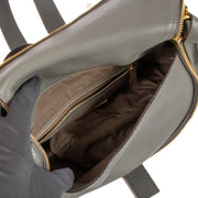 Shop 100% authentic second-hand Chloé Blue Marcie Crossbody on Labellov.com