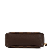 Shop 100% authentic second-hand Louis Vuitton Damier Ebene Trousse Makeup Shoulder Bag on Labellov.com