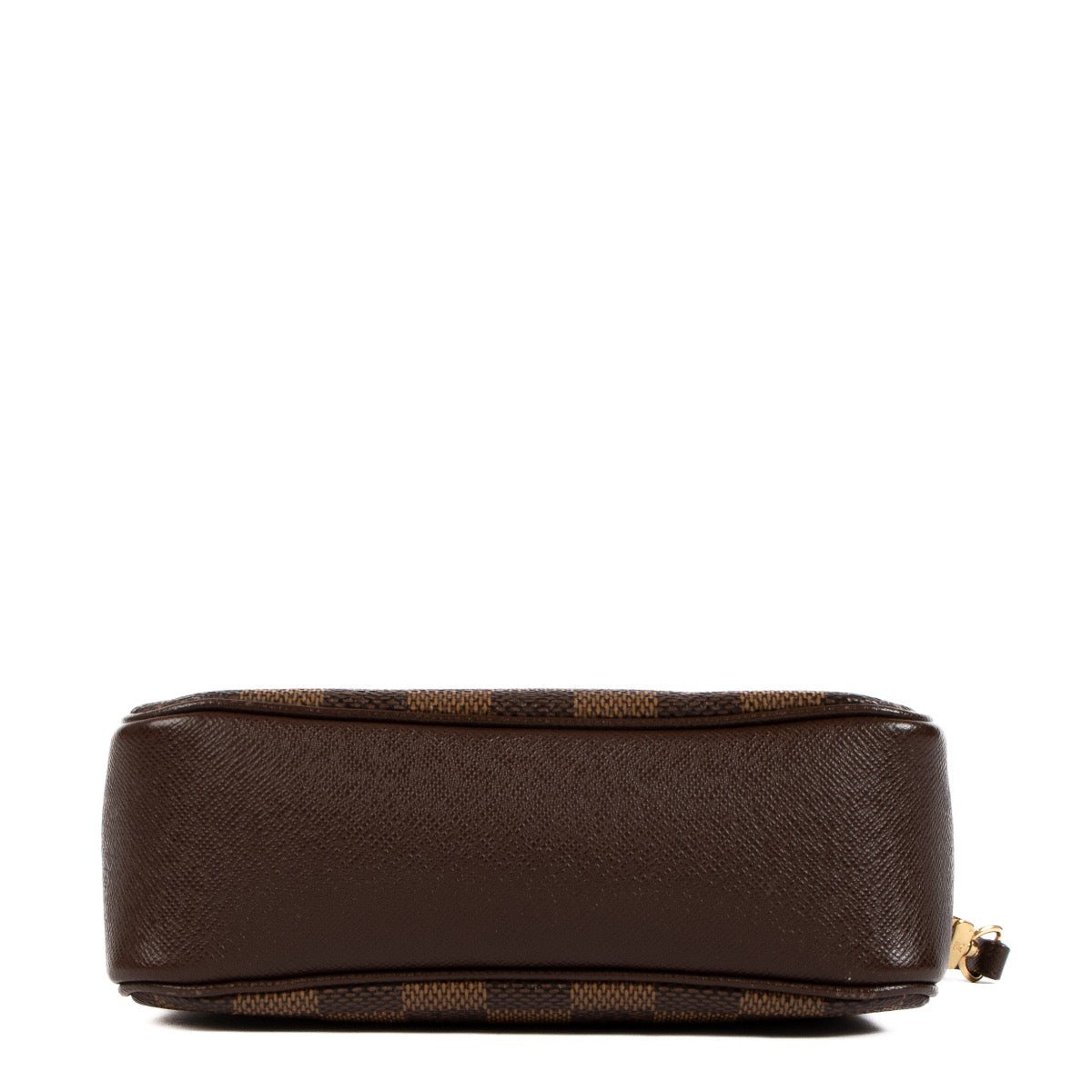 Shop 100% authentic second-hand Louis Vuitton Damier Ebene Trousse Makeup Shoulder Bag on Labellov.com