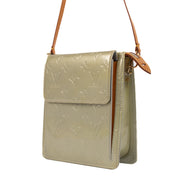 Shop 100% authentic second-hand Louis Vuitton Sage Monogram Vernis Mott Shoulder Bag on Labellov.com