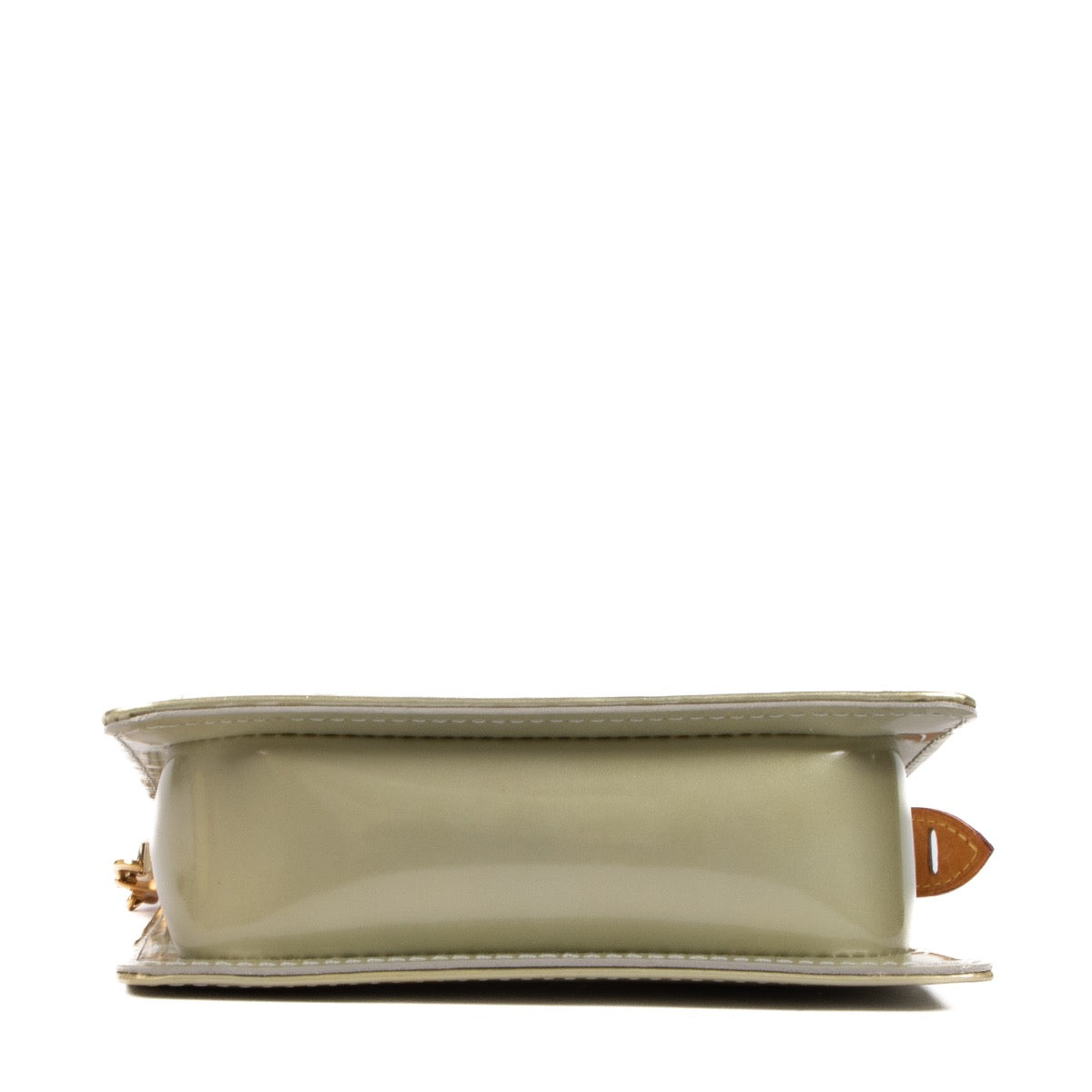 Shop 100% authentic second-hand Louis Vuitton Sage Monogram Vernis Mott Shoulder Bag on Labellov.com