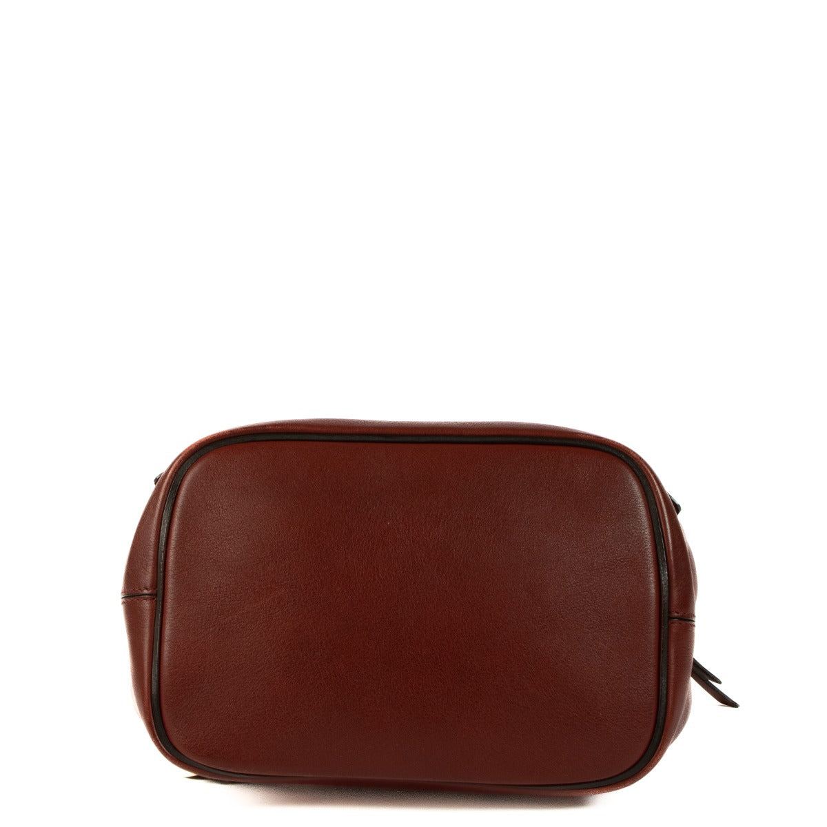 Chloé Dark Velvet Leather Faye Mini Backpack