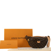 Shop 100% authentic second-hand Louis Vuitton Monogram Bumbag Crossbody on Labellov.com