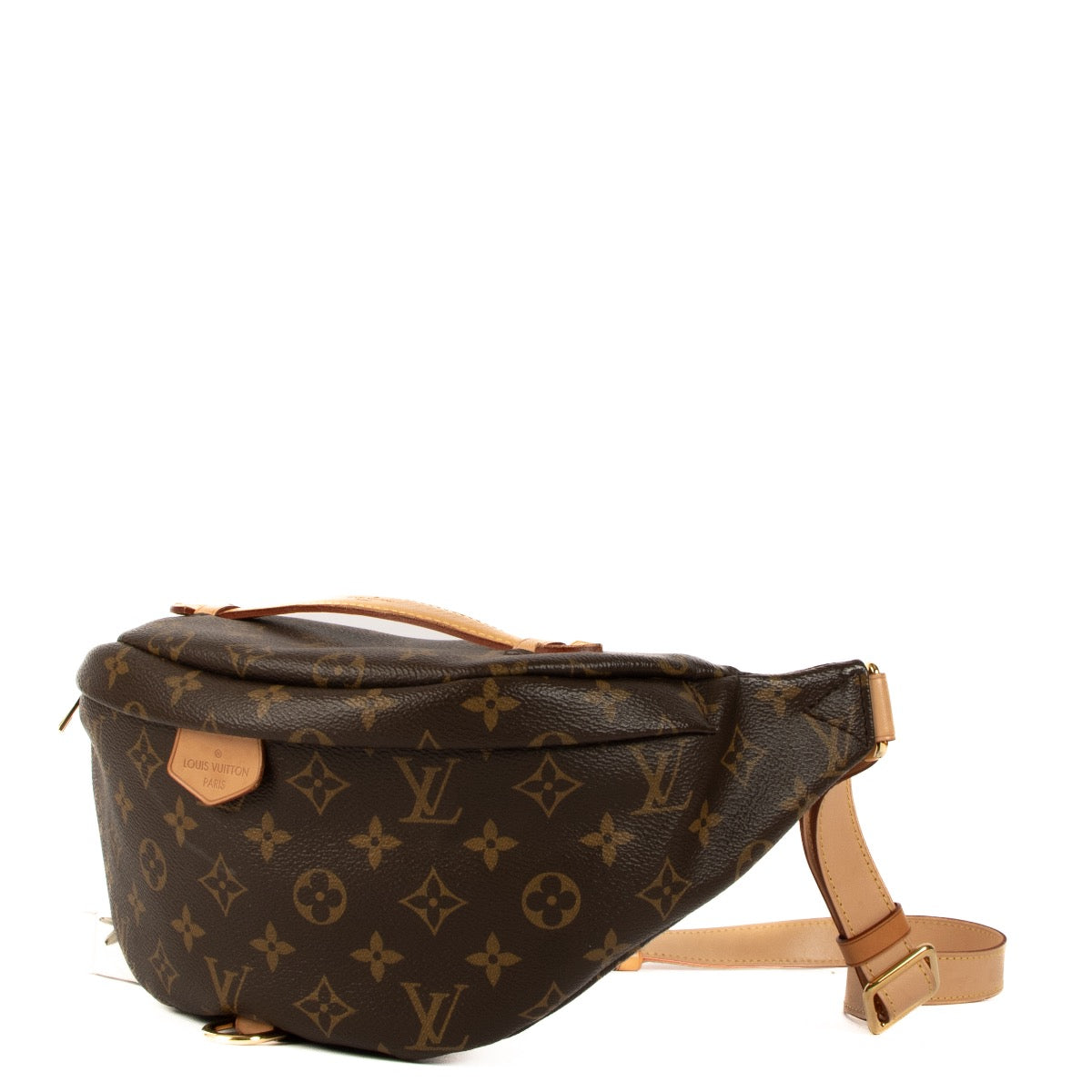 Shop 100% authentic second-hand Louis Vuitton Monogram Bumbag Crossbody on Labellov.com