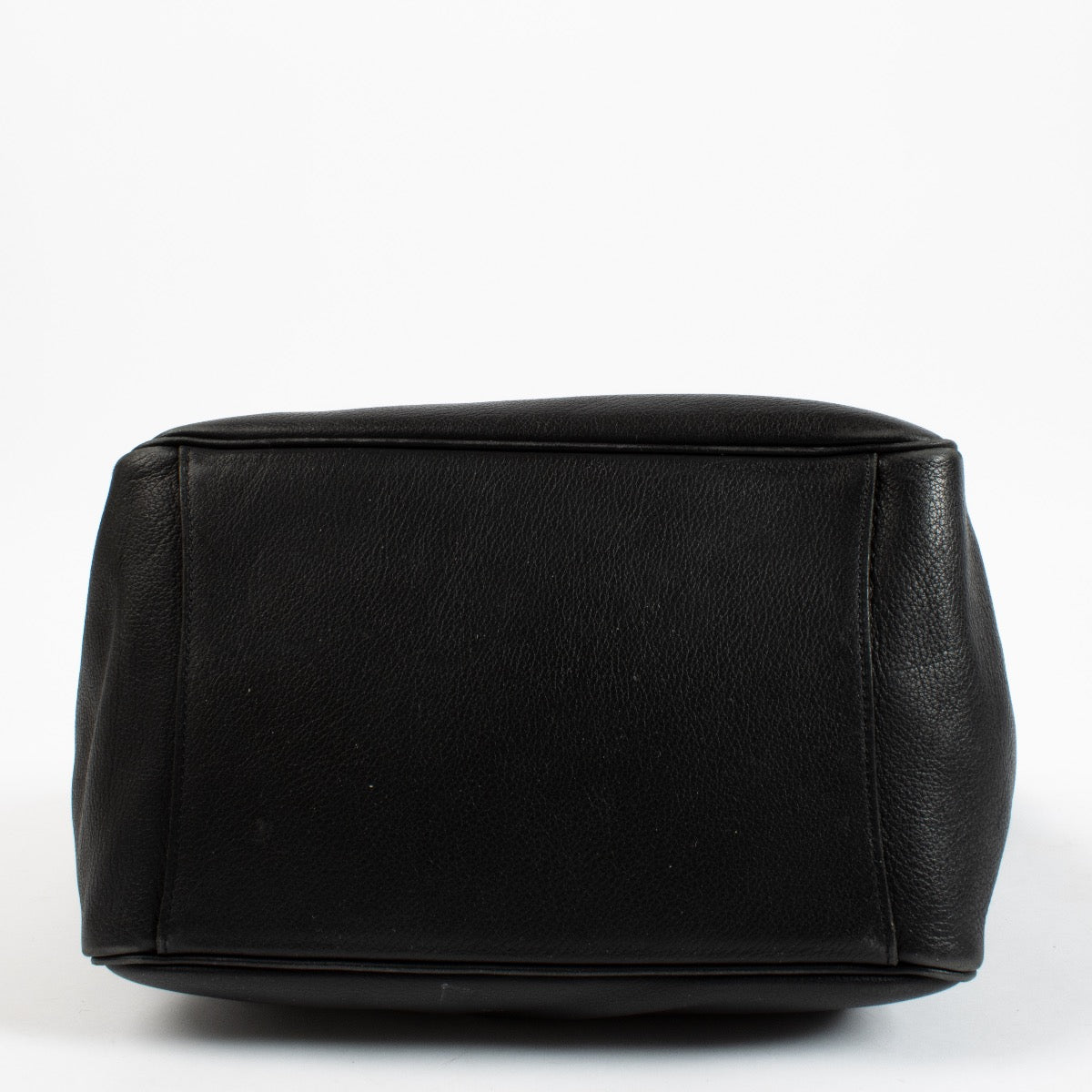 Delvaux Black Roseau Bag