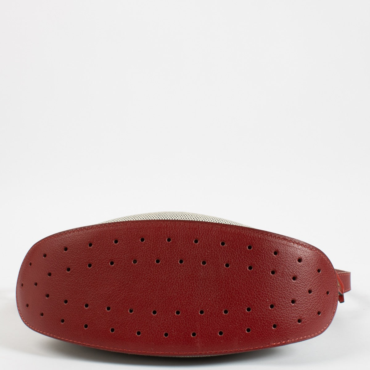 Delvaux Canvas Idée Shoulder Bag