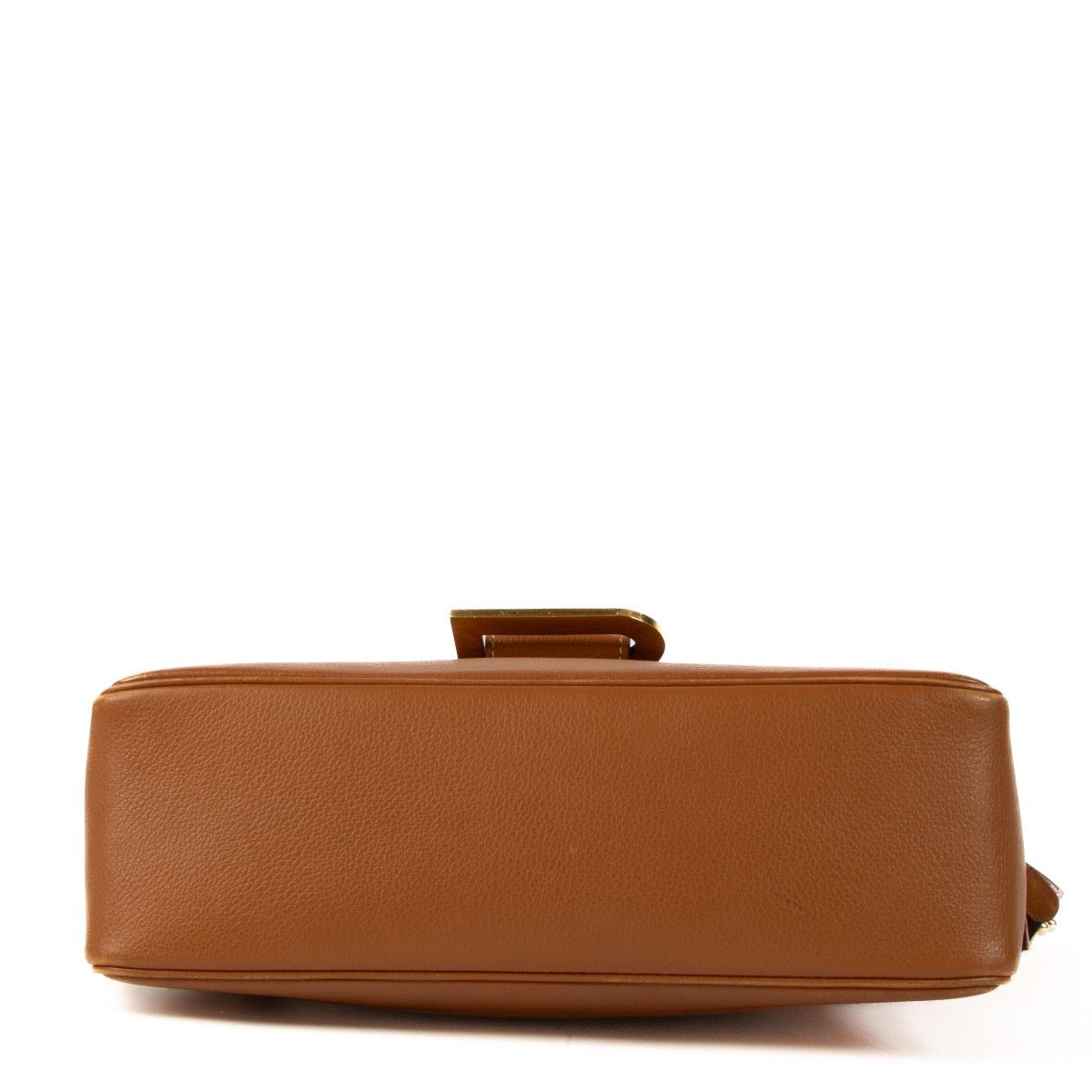 Shop safe online at Labellov in Antwerp, Brussels and Knokke this 100% authentic second hand Delvaux Fauve Jumping Nouveau Poirier Shoulder Bag