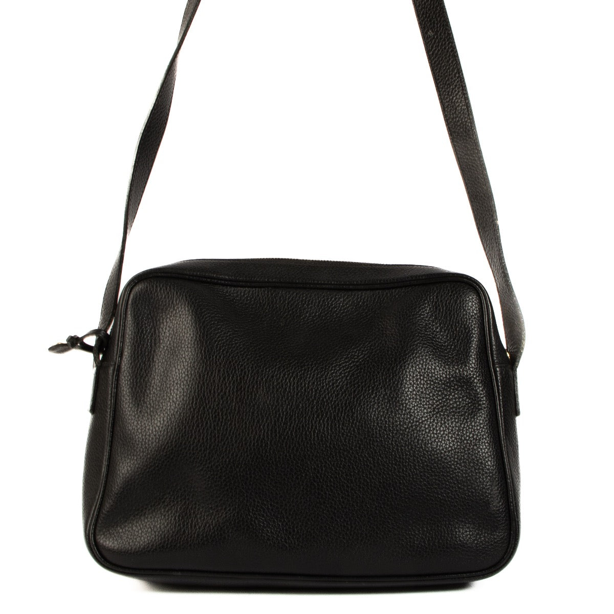 Shop 100% authentic second-hand Delvaux Black Crossbody Bag on Labellov.com