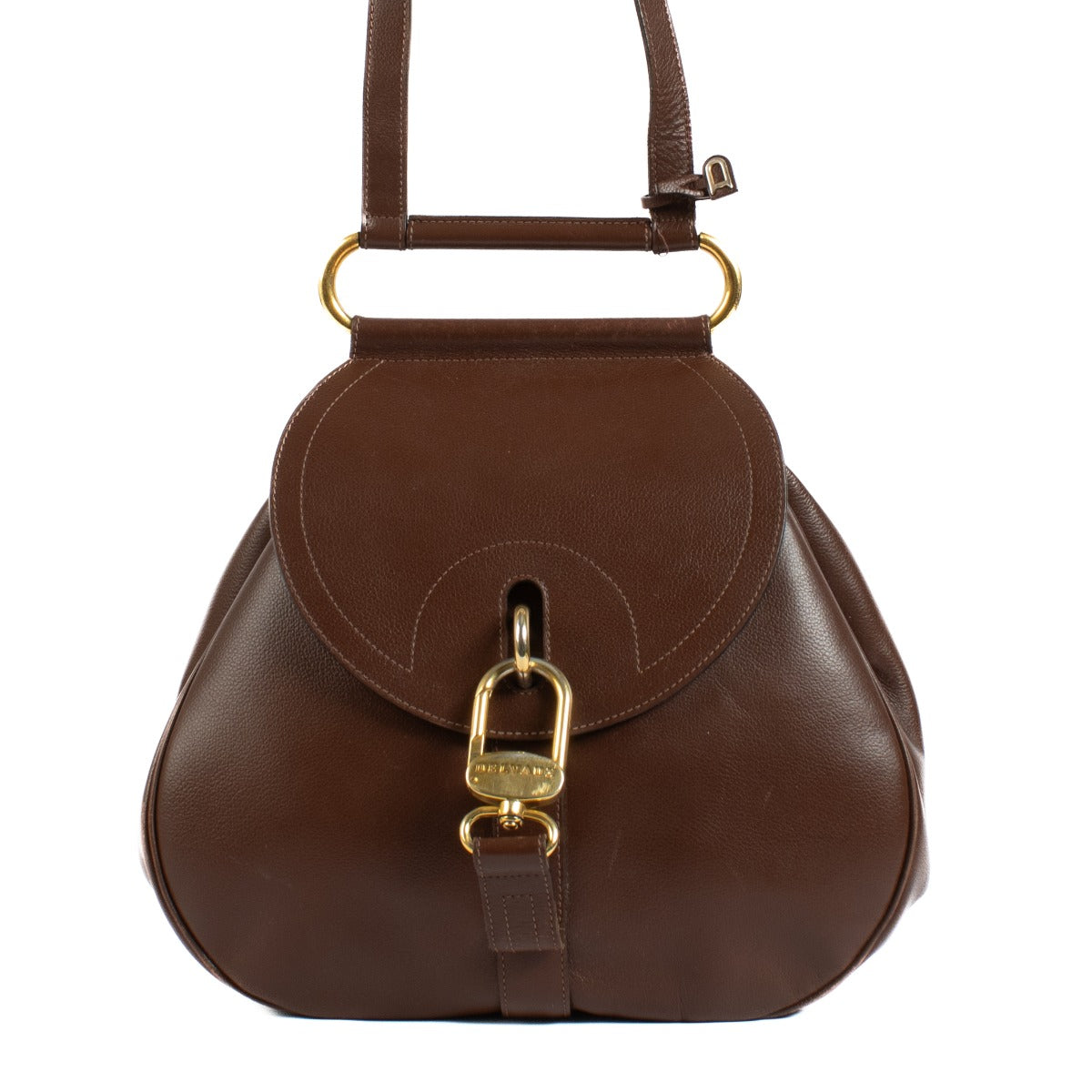 Delvaux Ravelle Jumping Nouveau Cerceau GM Bag