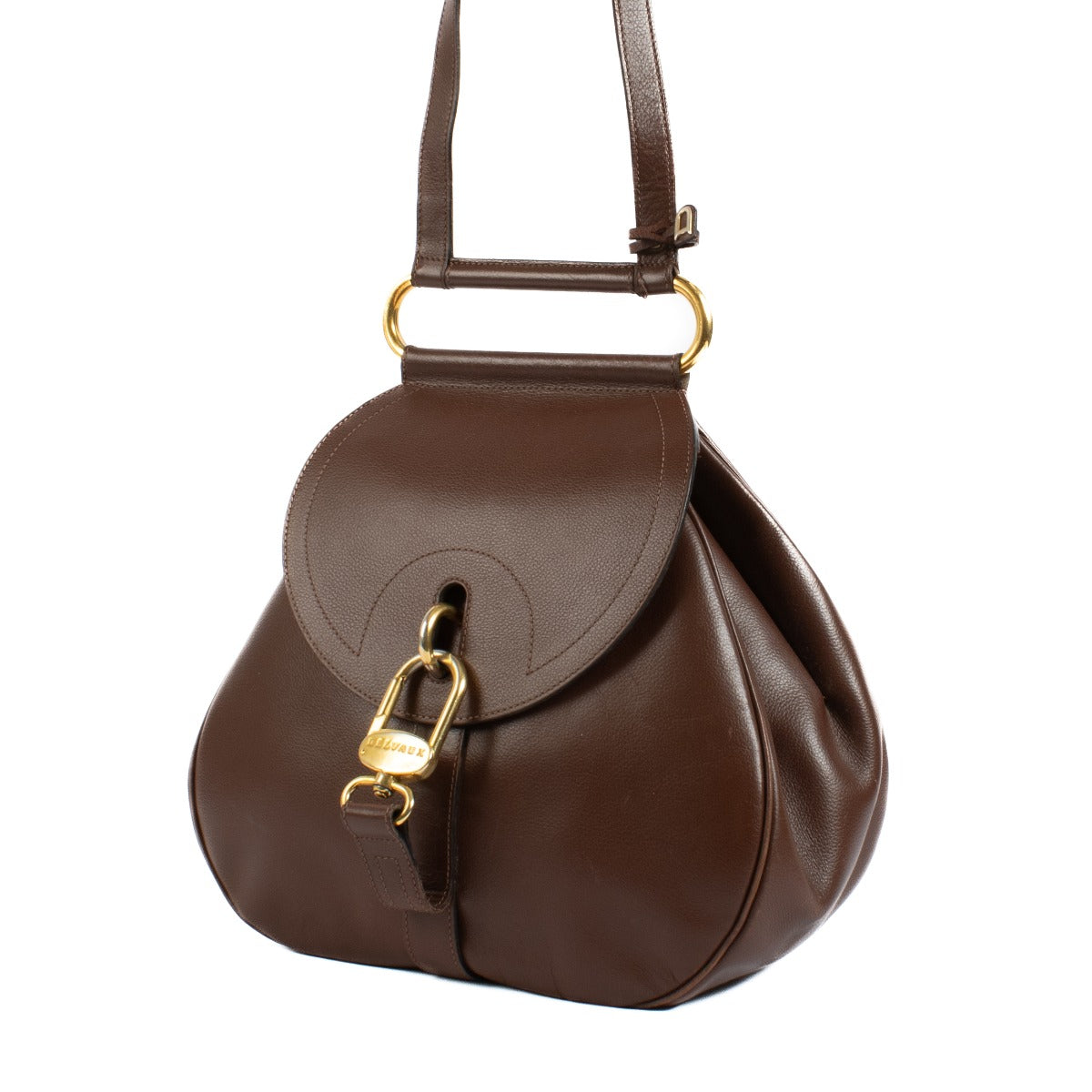 Sac Delvaux Ravelle Jumping Nouveau Cerceau GM