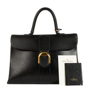 Shop 100% authentic secondhand Delvaux Black Brillant on Labellov.com