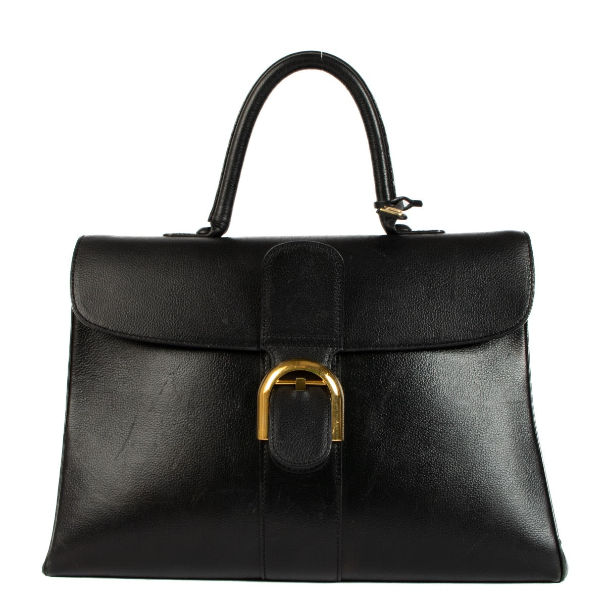 Shop 100% authentic secondhand Delvaux Black Brillant on Labellov.com