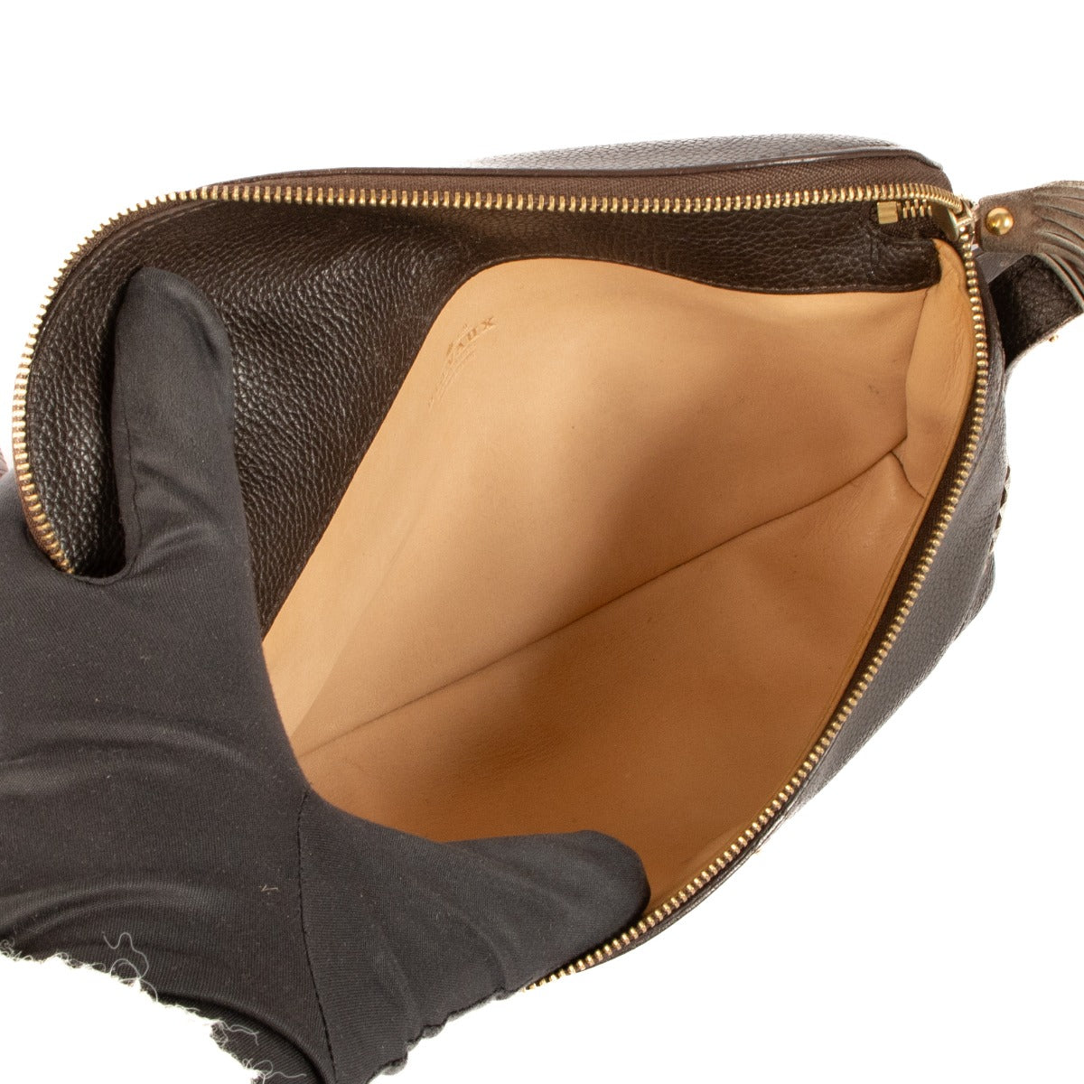 Sac bandoulière Delvaux Café Trotteur Marie PM