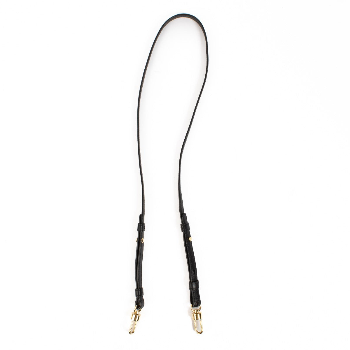 shop 100% authentic second hand Delvaux Black Bag Strap on Labellov.com