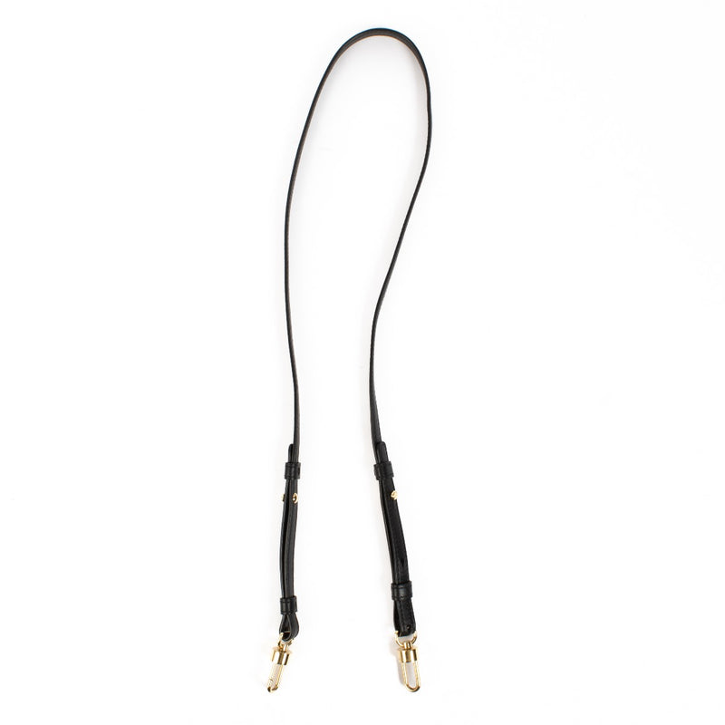 shop 100% authentic second hand Delvaux Black Bag Strap on Labellov.com