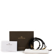 shop 100% authentic second hand Delvaux Black Bag Strap on Labellov.com