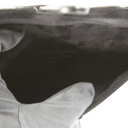 shop 100% authentic second hand Christian Dior Black Saddle Pouch Belt Bag on Labellov.com