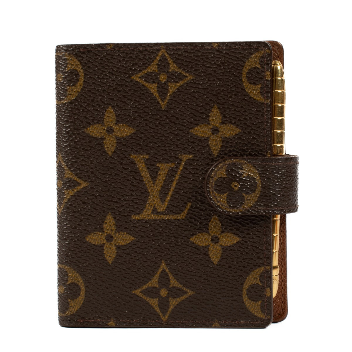 Shop 100% authentic secondhand Louis Vuitton Monogram Cardholder With Pen on Labellov.com