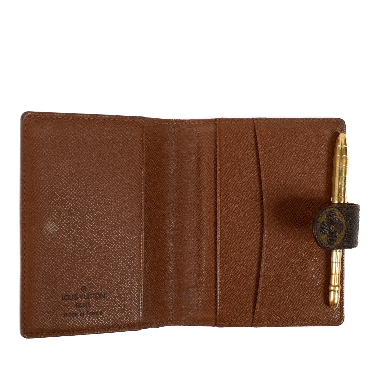 Shop 100% authentic secondhand Louis Vuitton Monogram Cardholder With Pen on Labellov.com