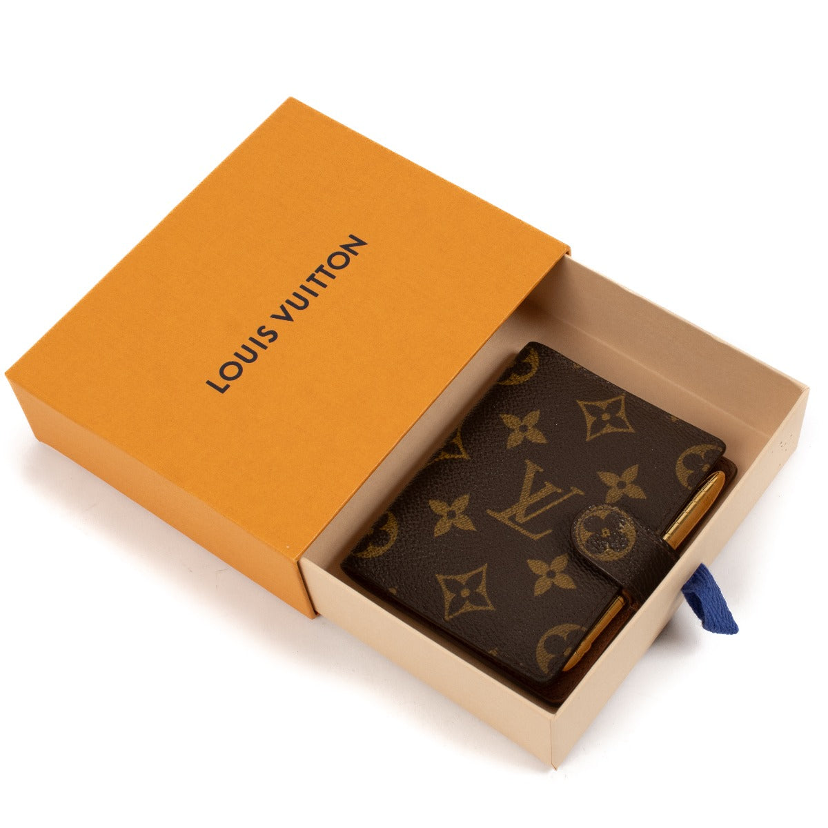 Shop 100% authentic secondhand Louis Vuitton Monogram Cardholder With Pen on Labellov.com