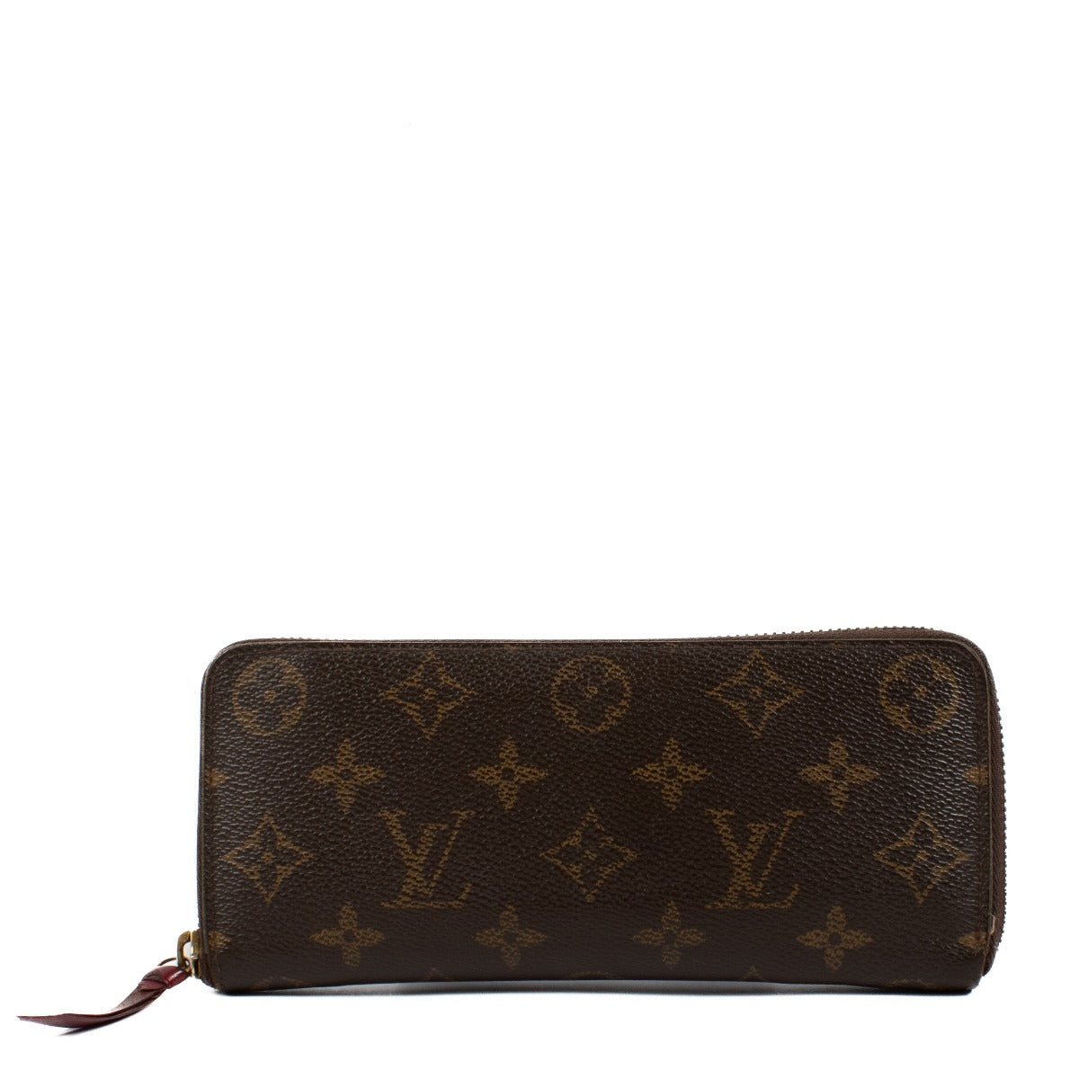 Louis Vuitton Monogram Clémence Wallet
