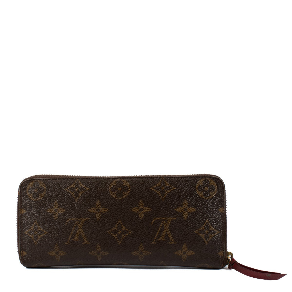 Louis Vuitton Monogram Clémence Wallet