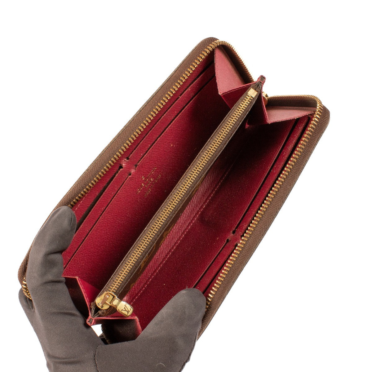 Louis Vuitton Monogram Clémence Wallet