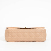 Authentic pre-loved Christian Dior Pink Large Caro Bag on Labellov.com