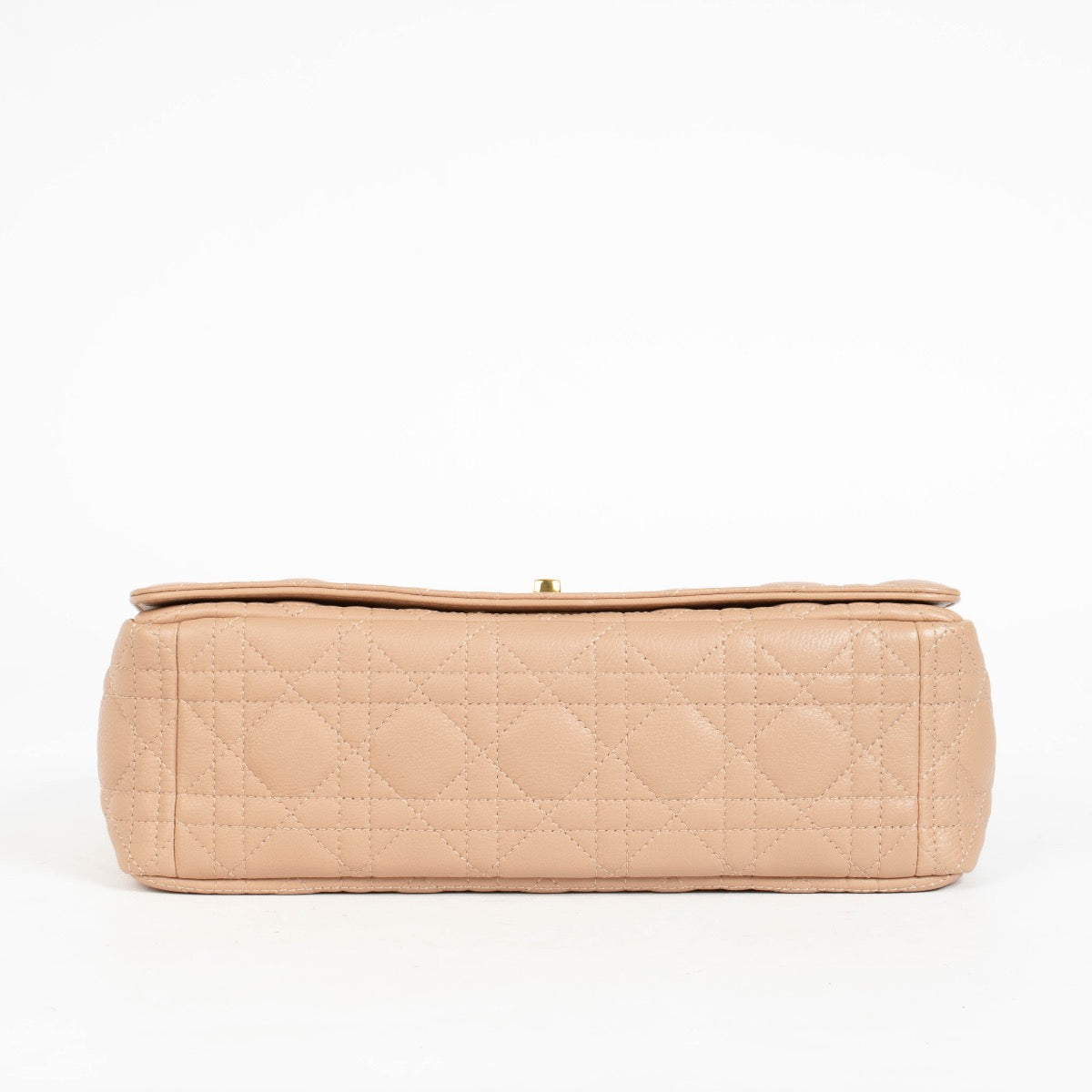 Authentic pre-loved Christian Dior Pink Large Caro Bag on Labellov.com