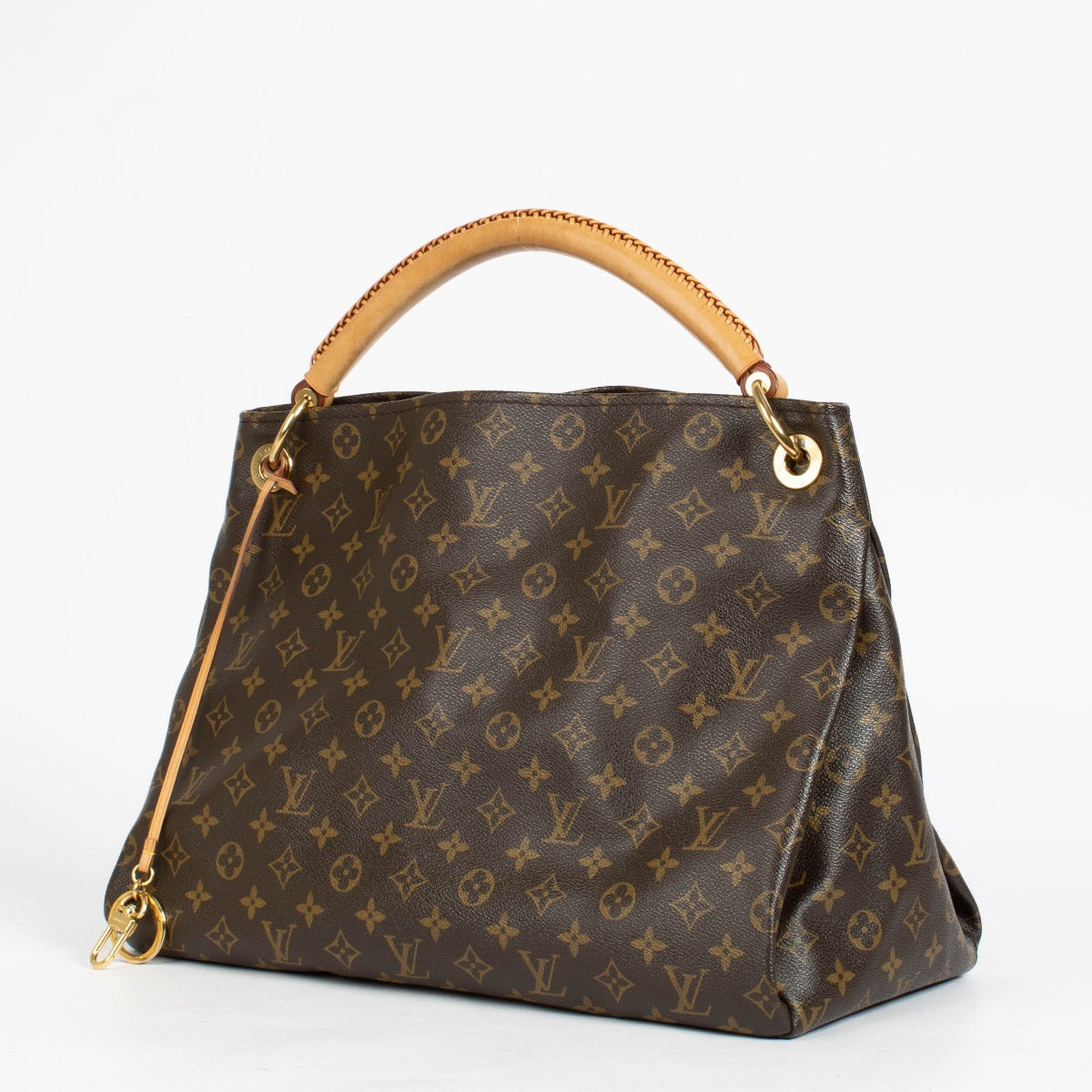 Authentic pre-loved Louis Vuitton Monogram Artsy MM on Labellov.com