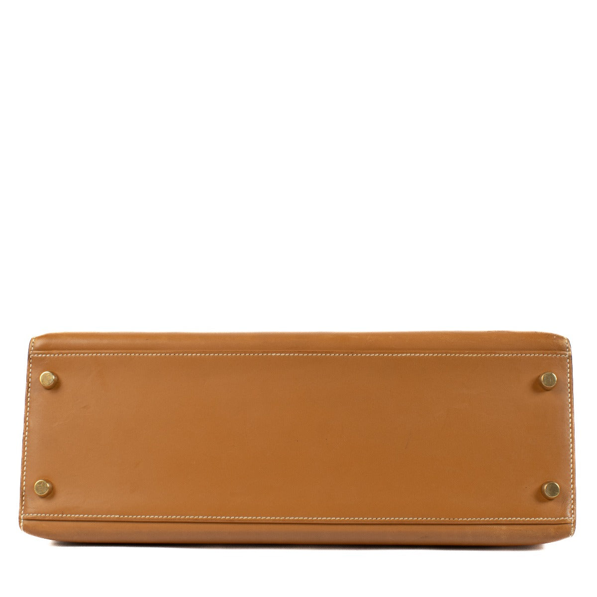 Hermès Kelly 32 Sable Naturel Chamonix GHW