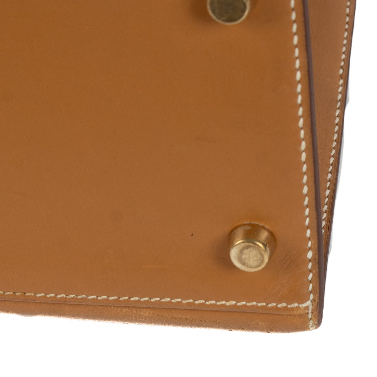 Hermès Kelly 32 Sable Naturel Chamonix GHW