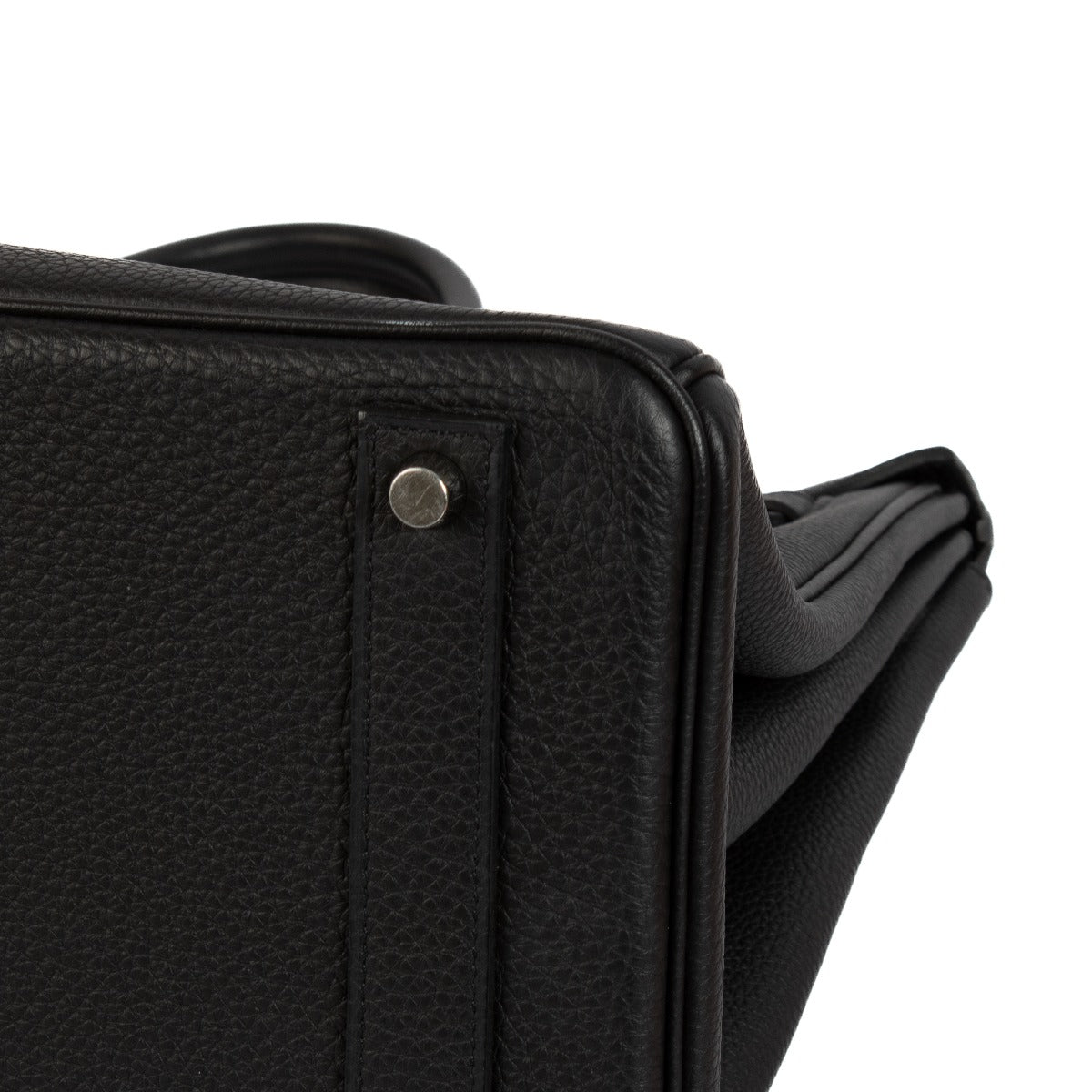Hermès Birkin 40 Black Togo PHW