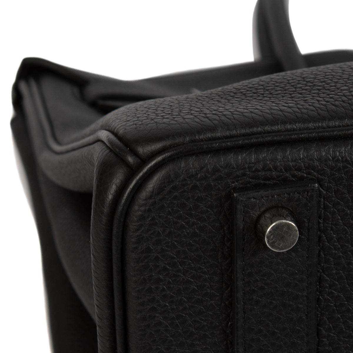 Hermès Birkin 40 Black Togo PHW