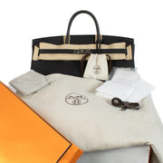 Shop authentic pre-owned second hand Hermès Birkin 40 Black Togo on www.labellov.com