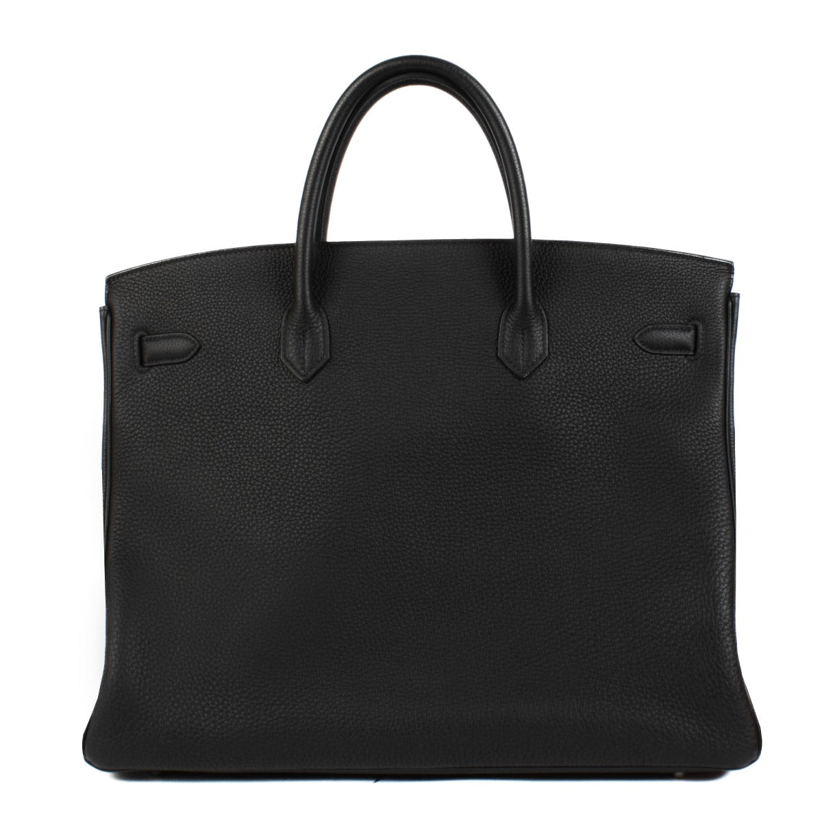 Hermès Birkin 40 Black Togo PHW