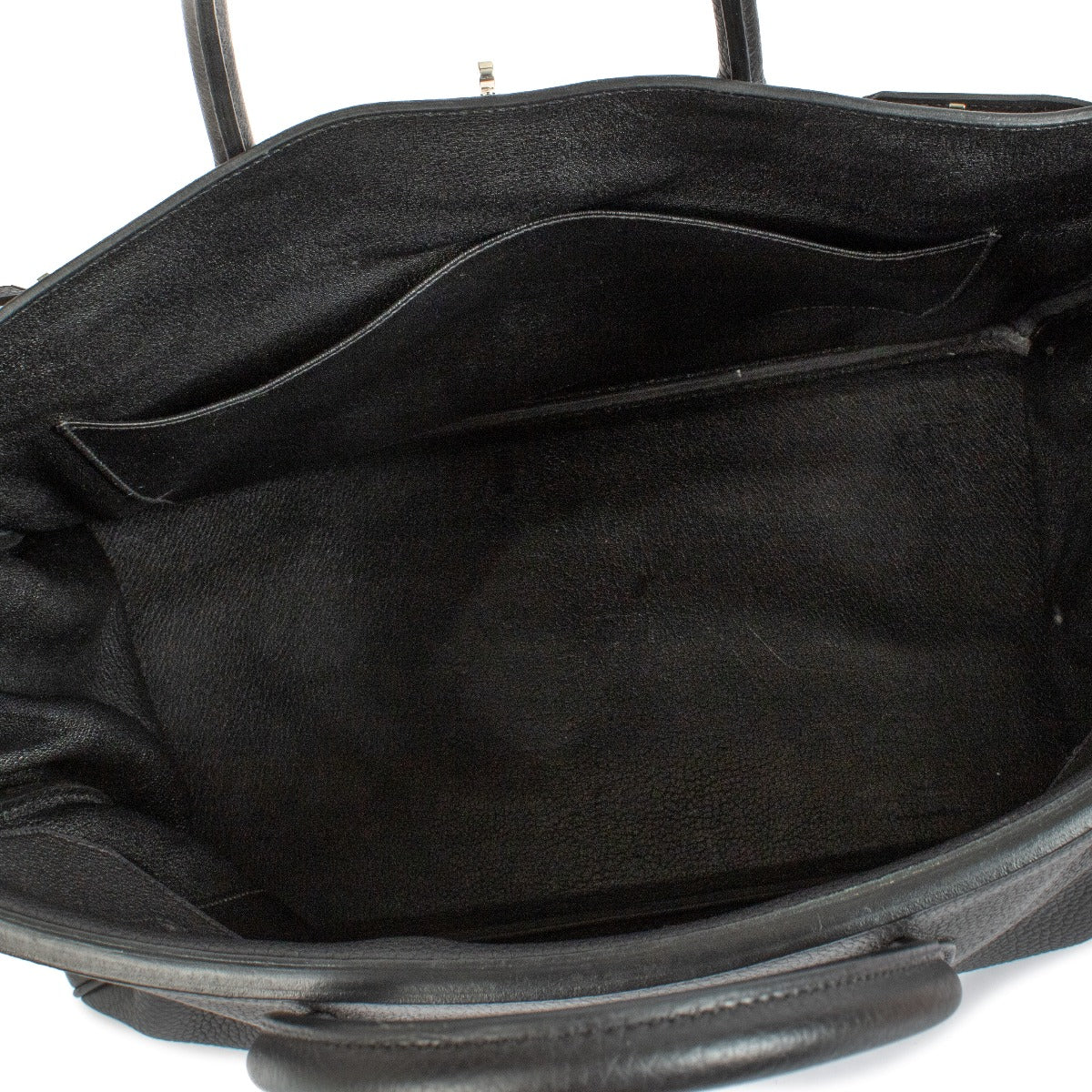 Hermès Birkin 40 Black Togo PHW