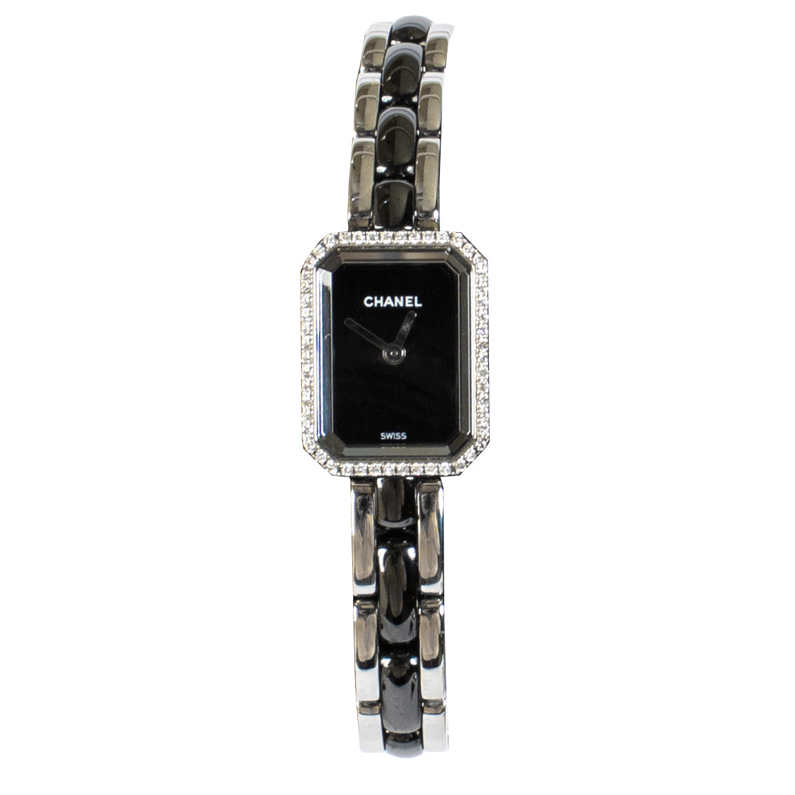 Chanel Première Ceramic Watch
