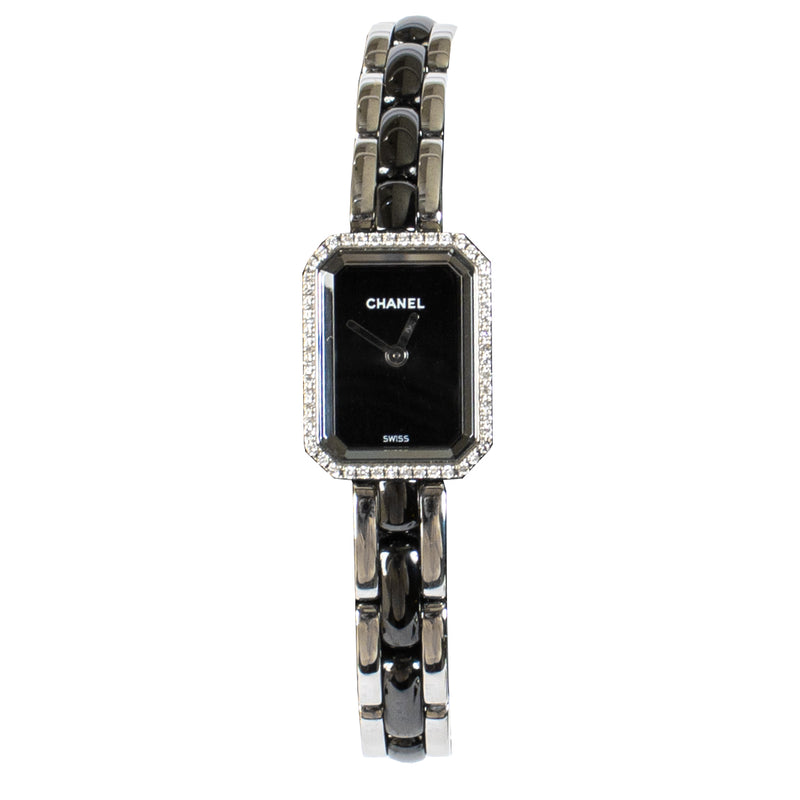 Chanel Première Ceramic Watch