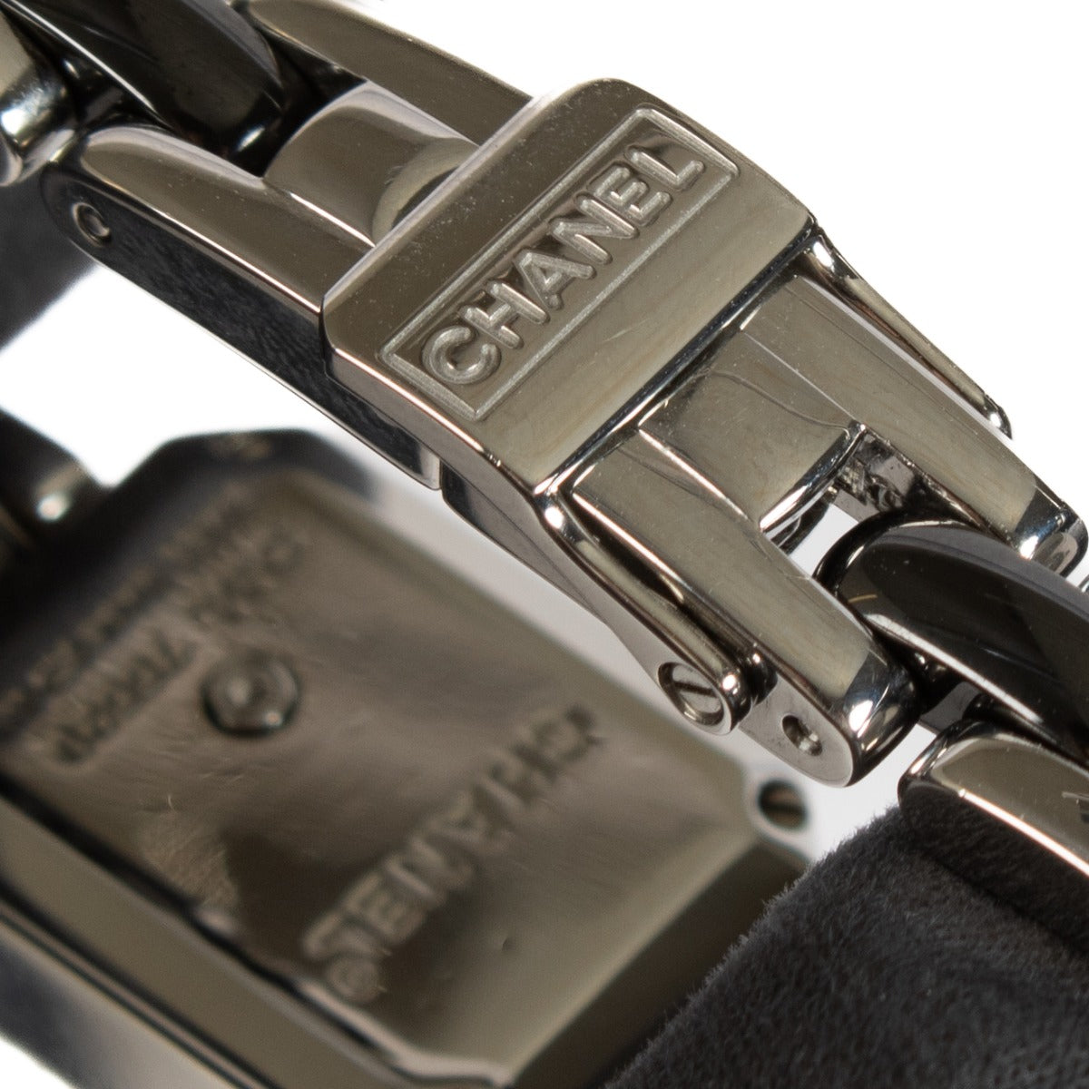 Chanel Diamonds Première Ceramic Watch